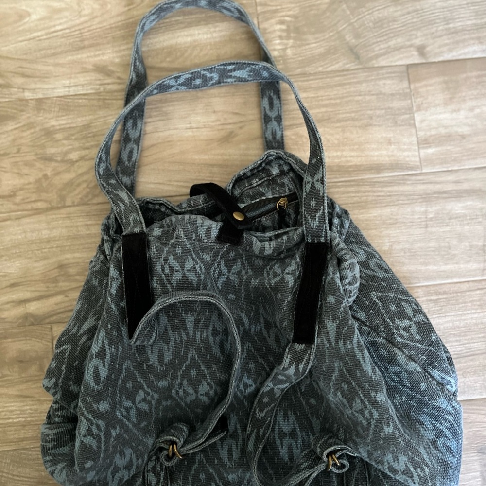 Free People Third Eye Yoga Tote - Picture 2 of 6
